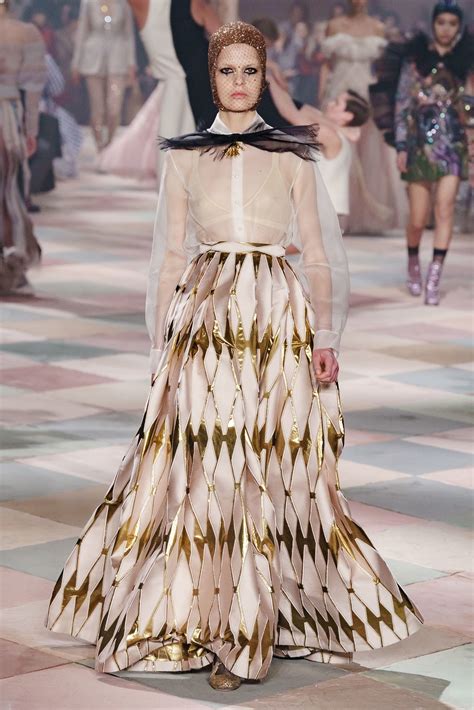 collezzione dior 2019|christian dior couture collection.